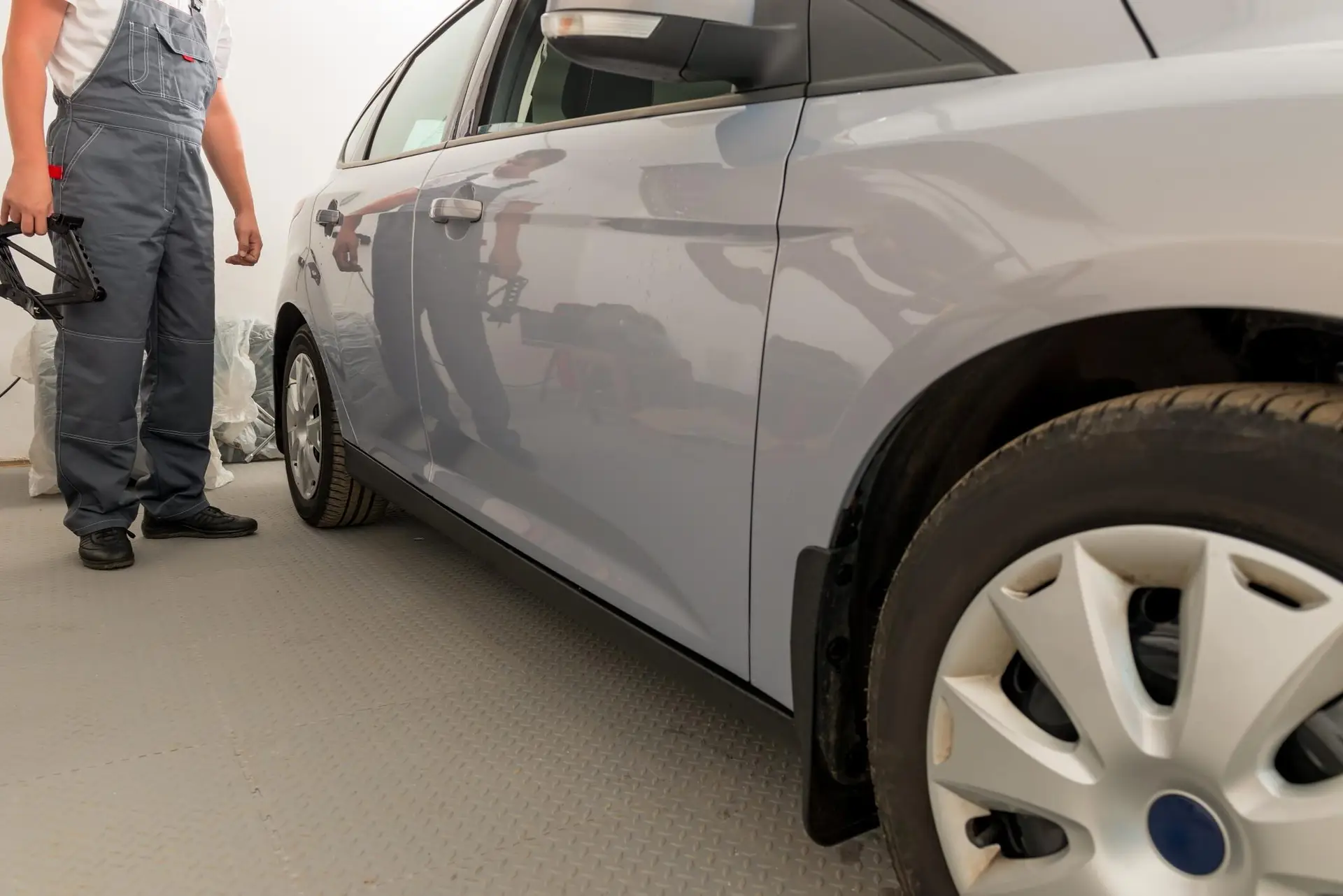 Mobile Window Tinting in San Diego