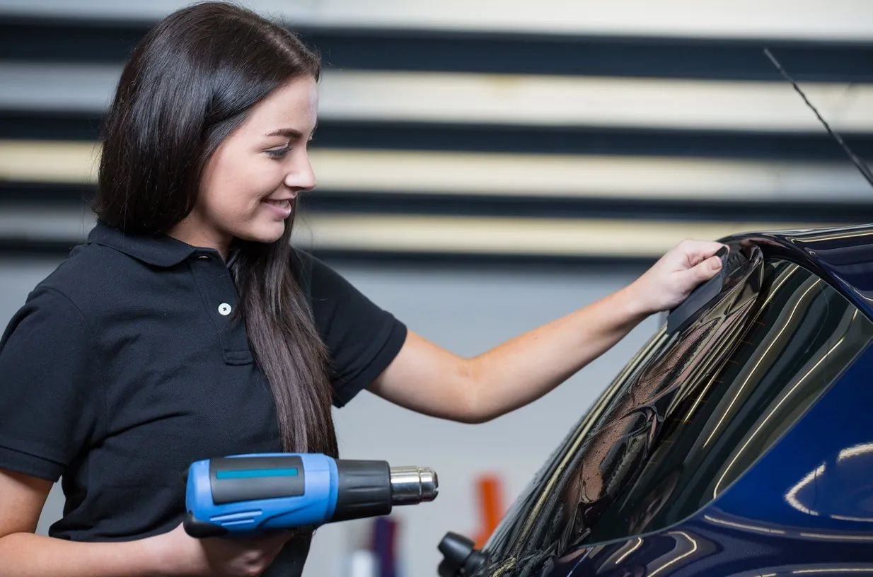 Auto Window Tinting