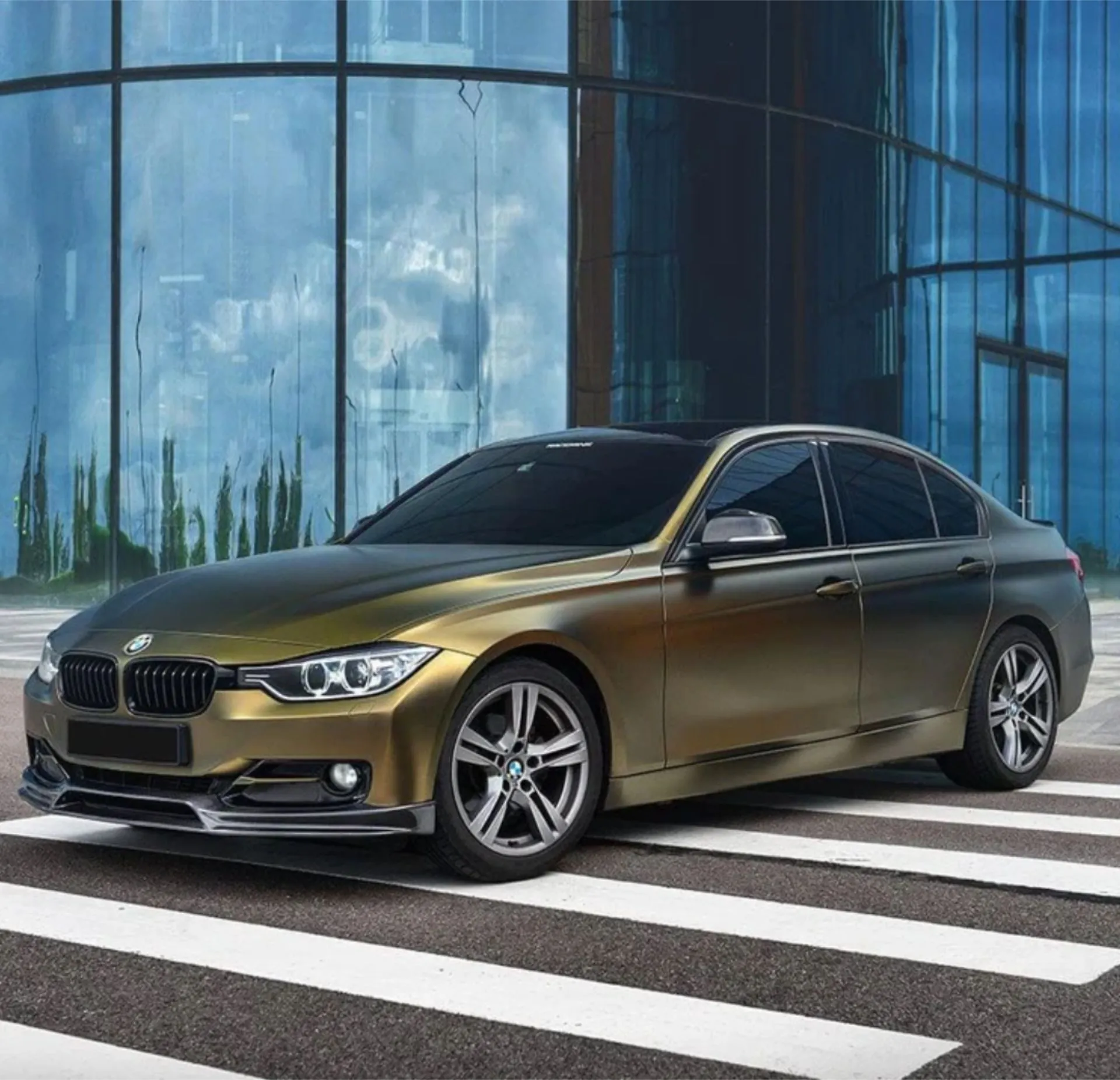 Paint Protection (PPF)