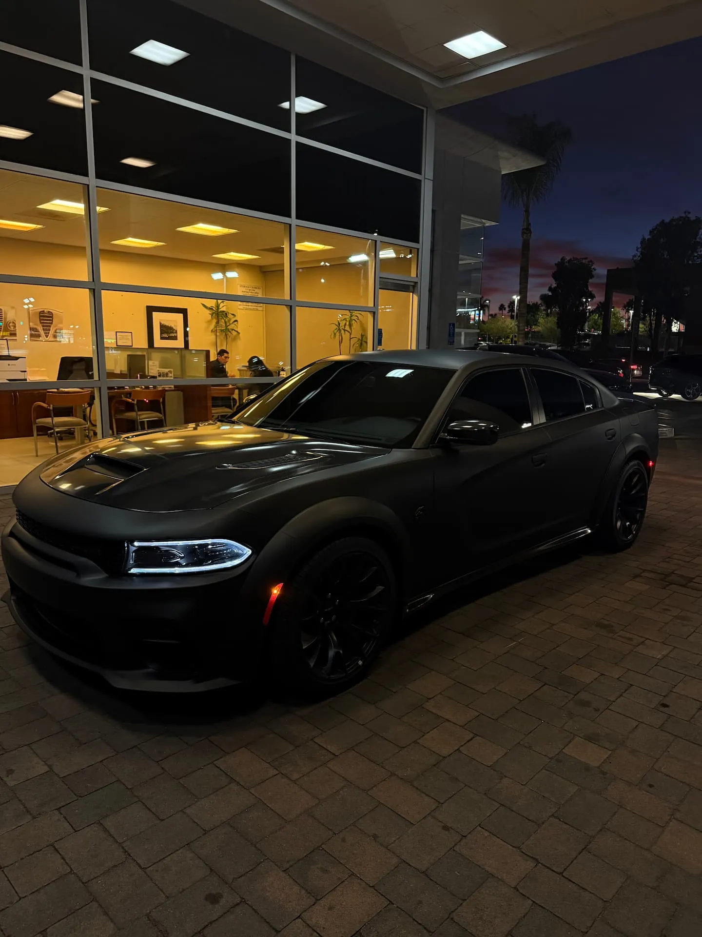 Custom Vinyl Wraps
