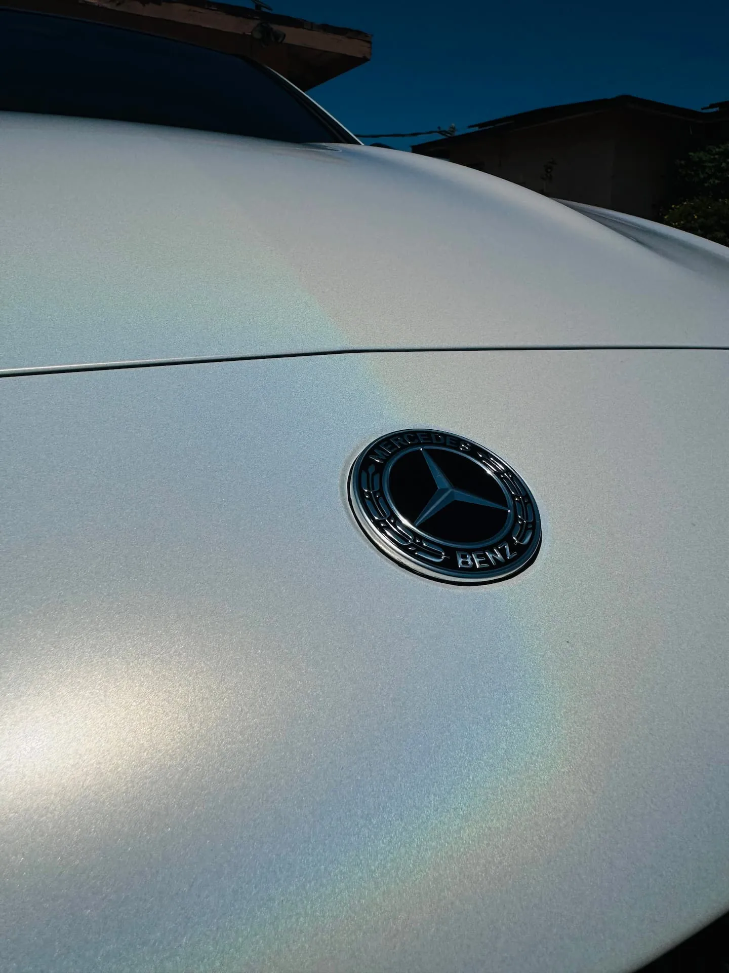 San Diego car wrap and tint project